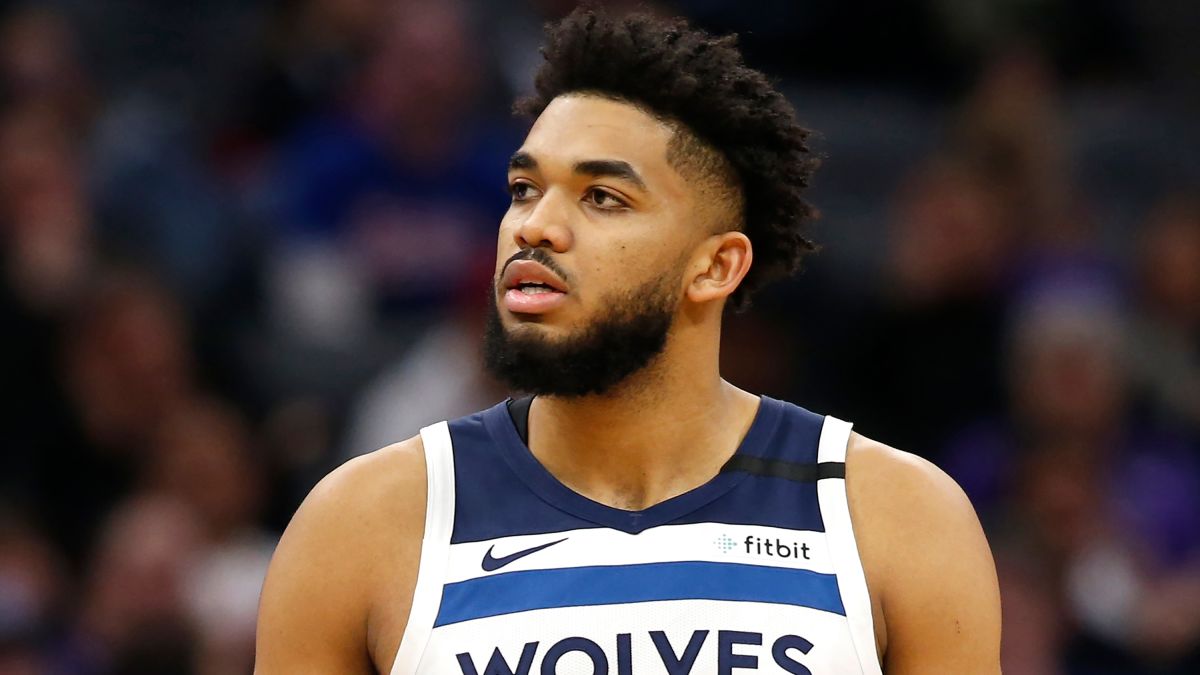 Karl Anthony Towns Has Tested Positive For Covid 19 As The Nba S Postponed Games List Grows Cnn