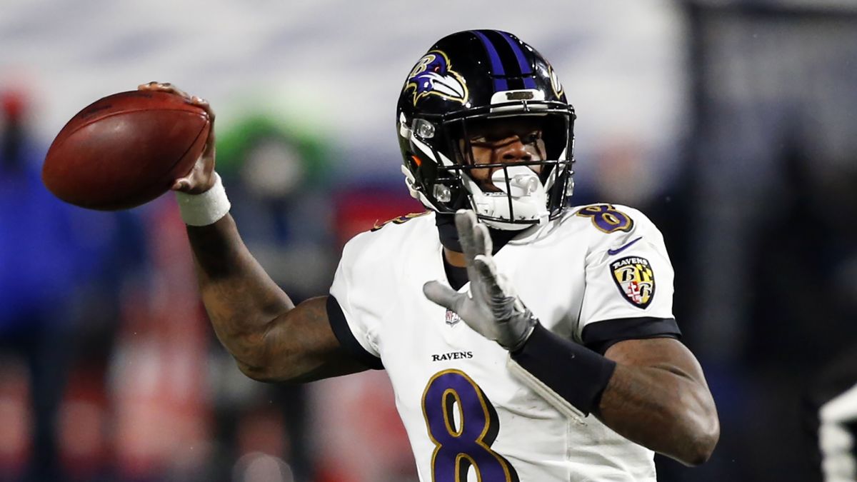 Baltimore Ravens' Lamar Jackson shouts out 'Bills Mafia' for donating  $360,000 to charity - ESPN