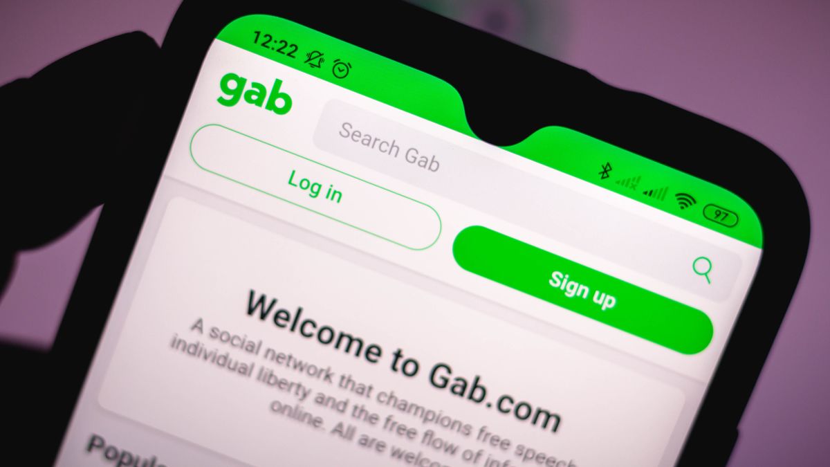 Gab.Com Android App