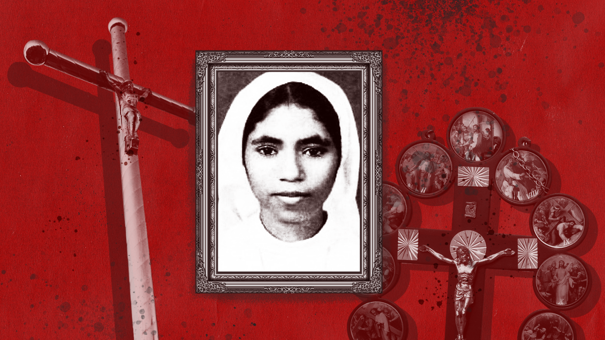 1200px x 675px - Sister Abhaya was murdered for catching an Indian priest and nun in a sex  act. Three decades later, justice is served | CNN