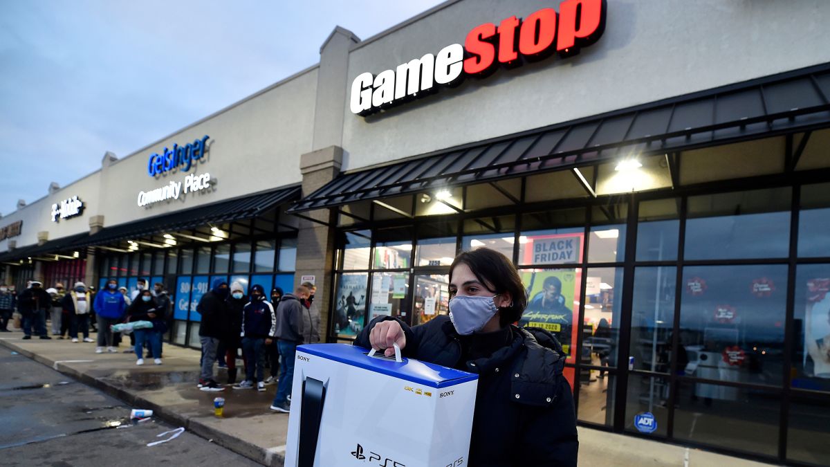 GameStop stock: The strange true why GME shares keep surging | Business