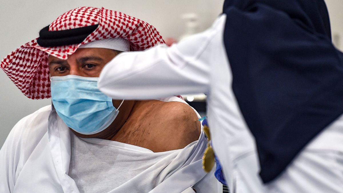 Saudi arabia vaccine