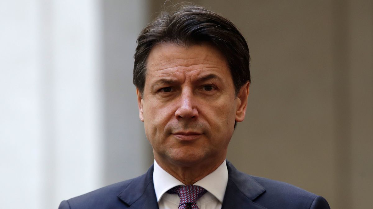 Giuseppe Conte (@GiuseppeConteIT) / X