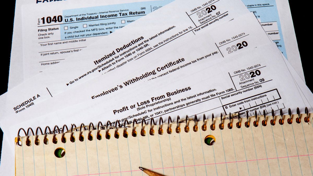Filing your taxes this year is key to getting the most Covid relief - CNN