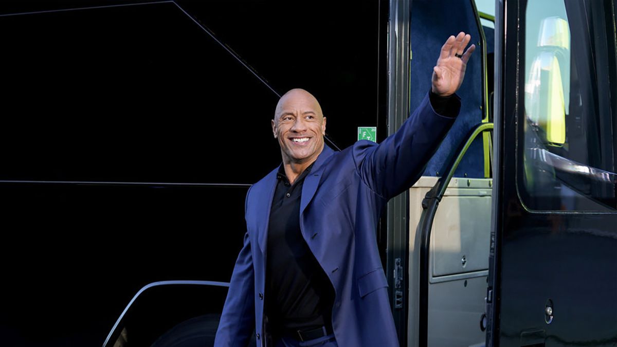 Dwayne Johnson Finds Room to Grow in 'Young Rock' - The New York Times