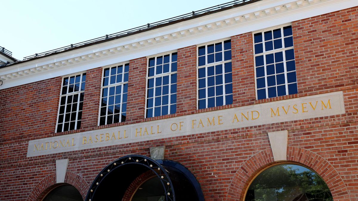 There will be no inductees in the Baseball Hall of Fame class of