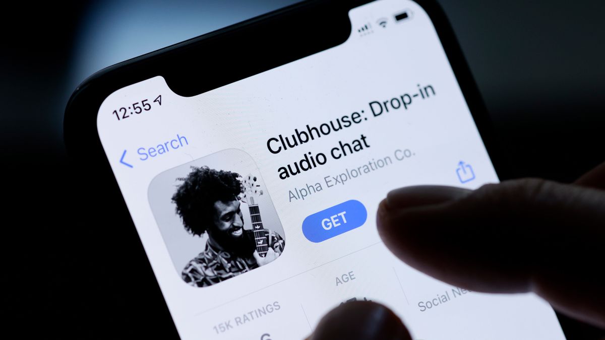 Clubhouse: The audio-only social app that has Twitter on alert - CNN