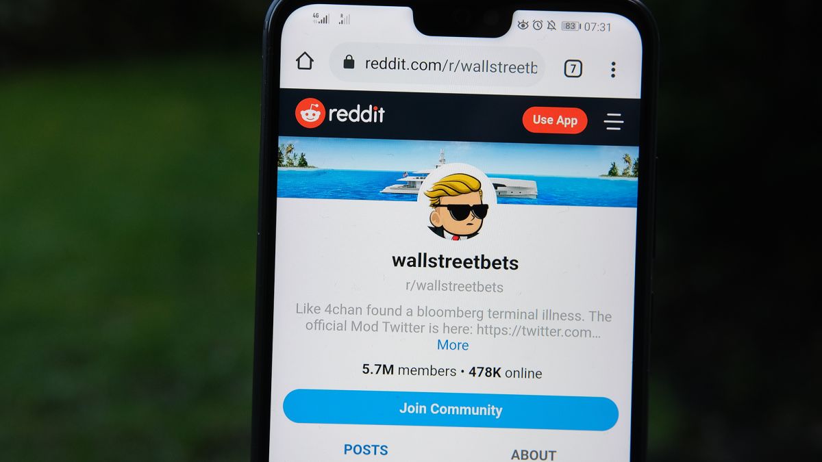 Reddit Prevails in Lawsuit Over r/WallStreetBets Moderator Ban