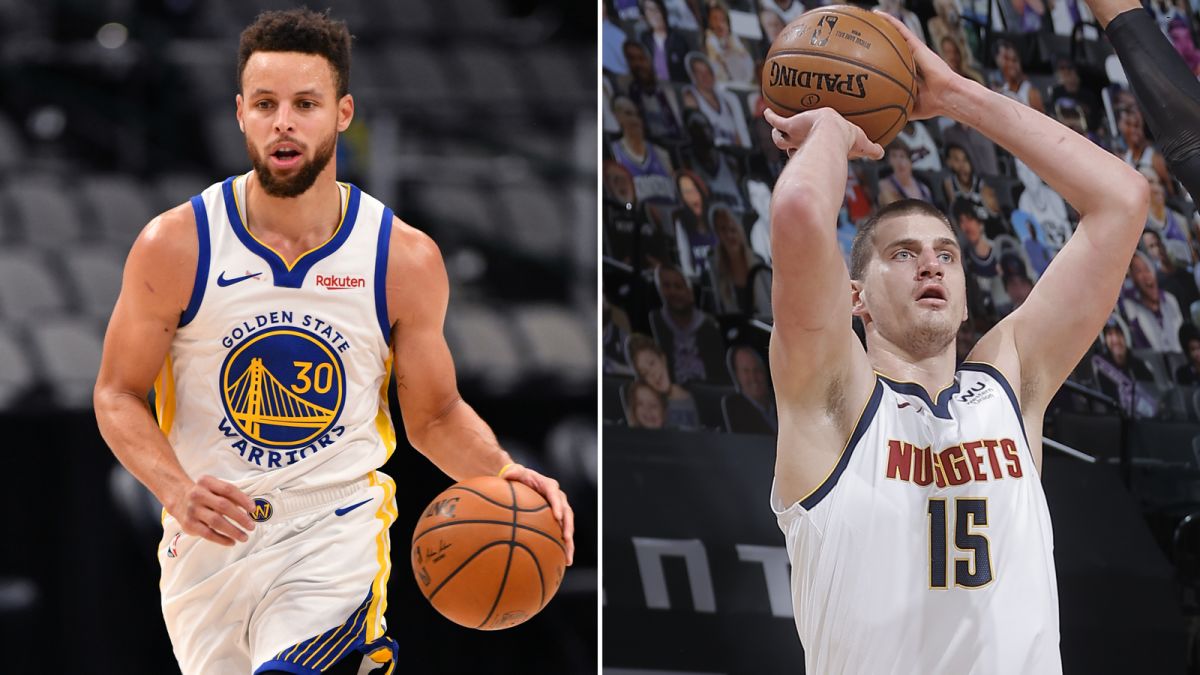 NBA Top 125 players for 2022-23: Stephen Curry, Nikola Jokic rank among best  of Tier 1 - The Athletic