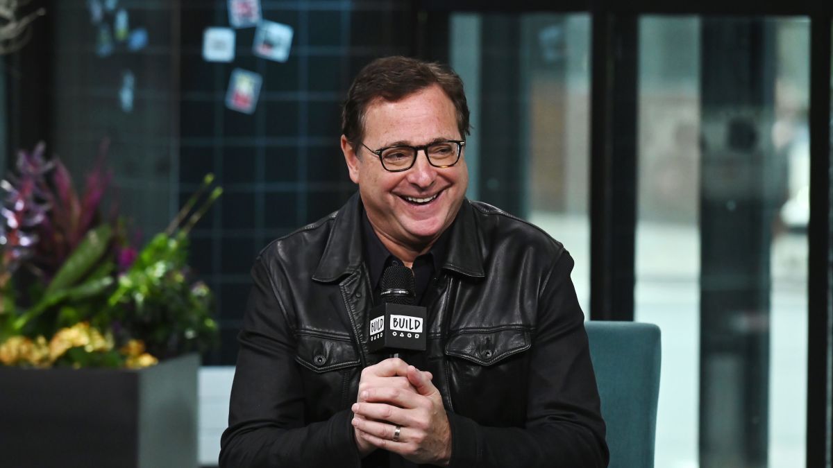How Bob Saget Would Love to Be Remembered,