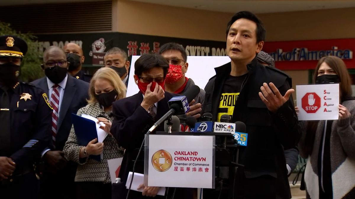 Rise in attacks on elderly Asian Americans in Bay Area prompt new special  response unit | CNN