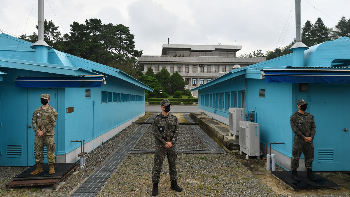 Us And South Korea Reach Agreement On Cost Sharing For American Troops Cnnpolitics