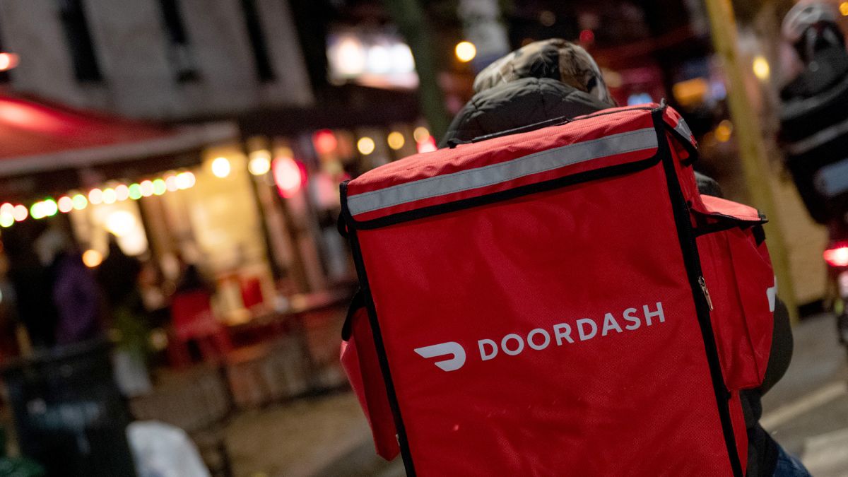 DoorDash Driver's Stolen Car Reveals Truth About Childcare and Gig Work