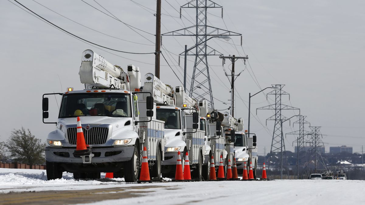 Winter storms: Winter weather alerts for more than 100 million and flood  advisories for others | CNN