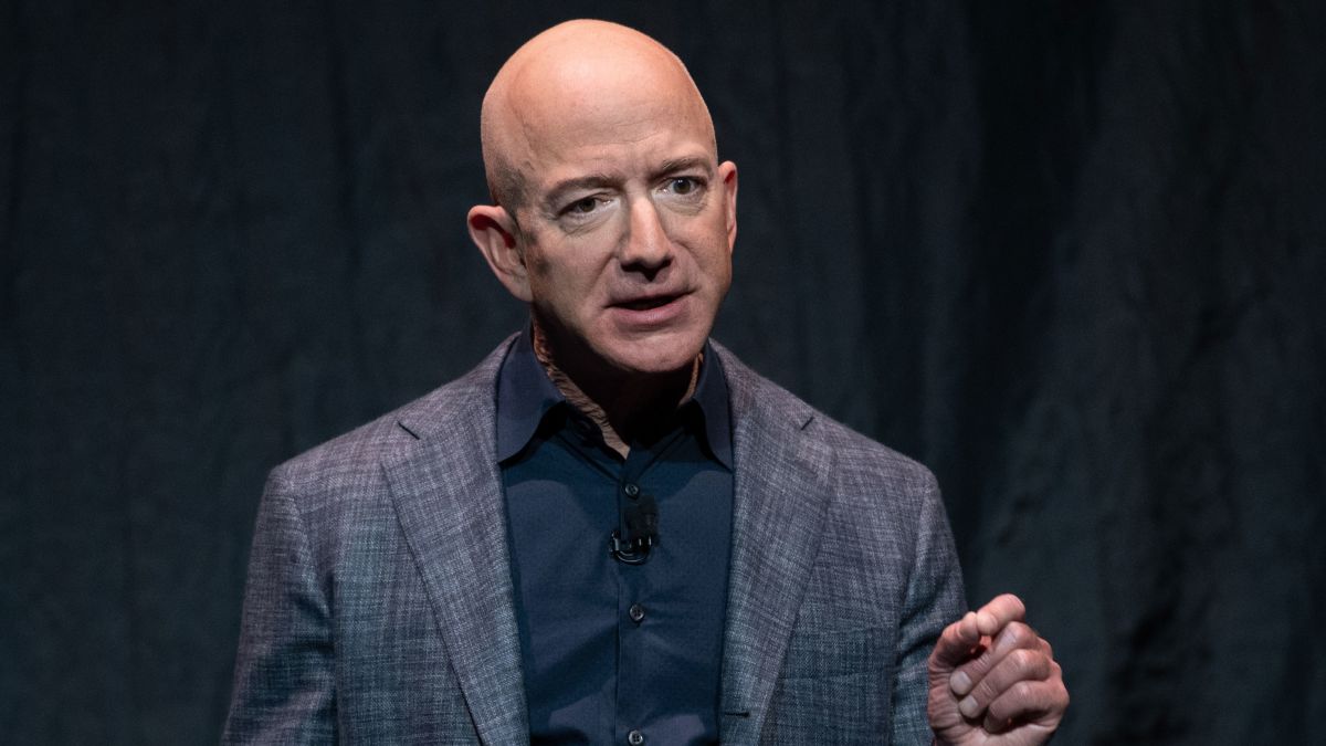 Jeff Bezos hints he's buying the Washington Commanders: 'We'll have to wait  and see', Sports