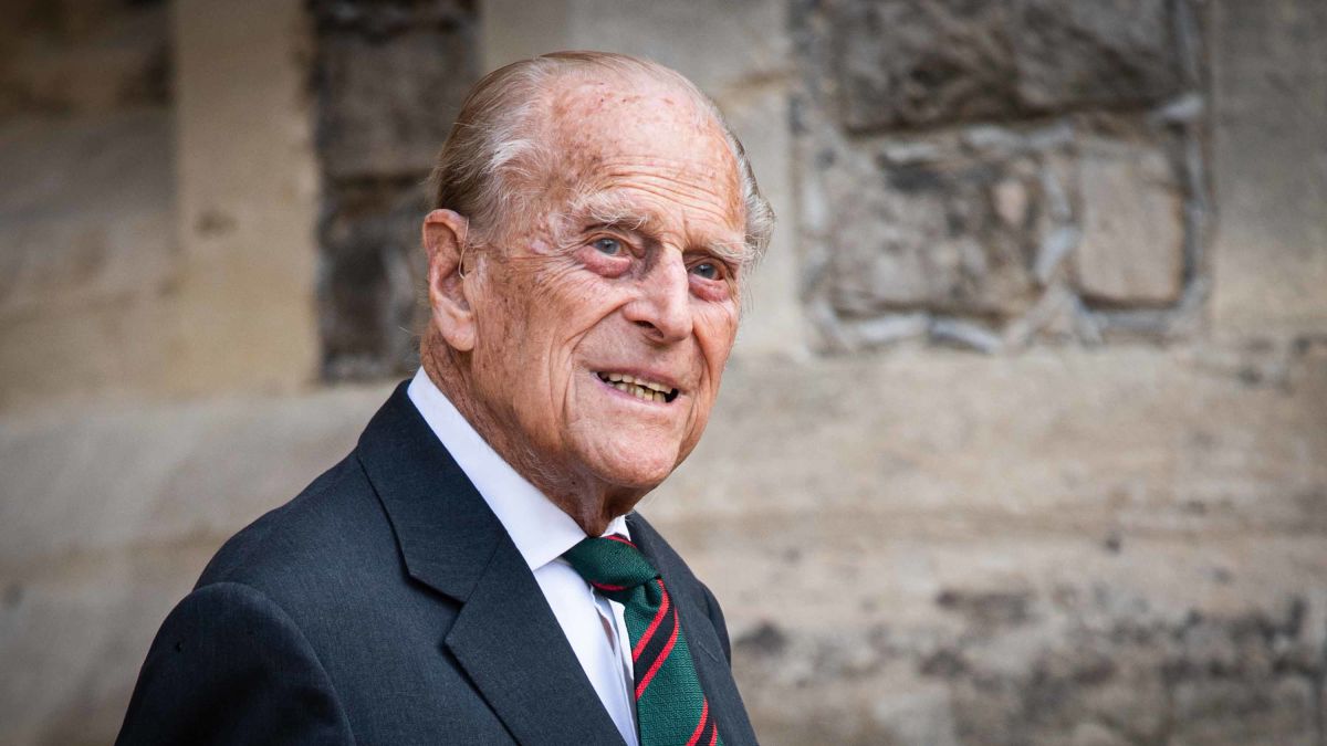 Prince Philip Duke Of Edinburgh Taken To Hospital After Feeling Unwell Cnn