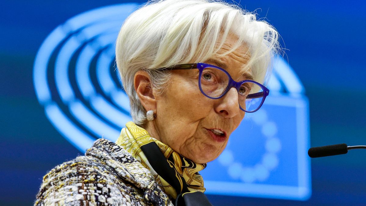 Christine Lagarde Countries Must Not Brutally Pull Stimulus Cnn