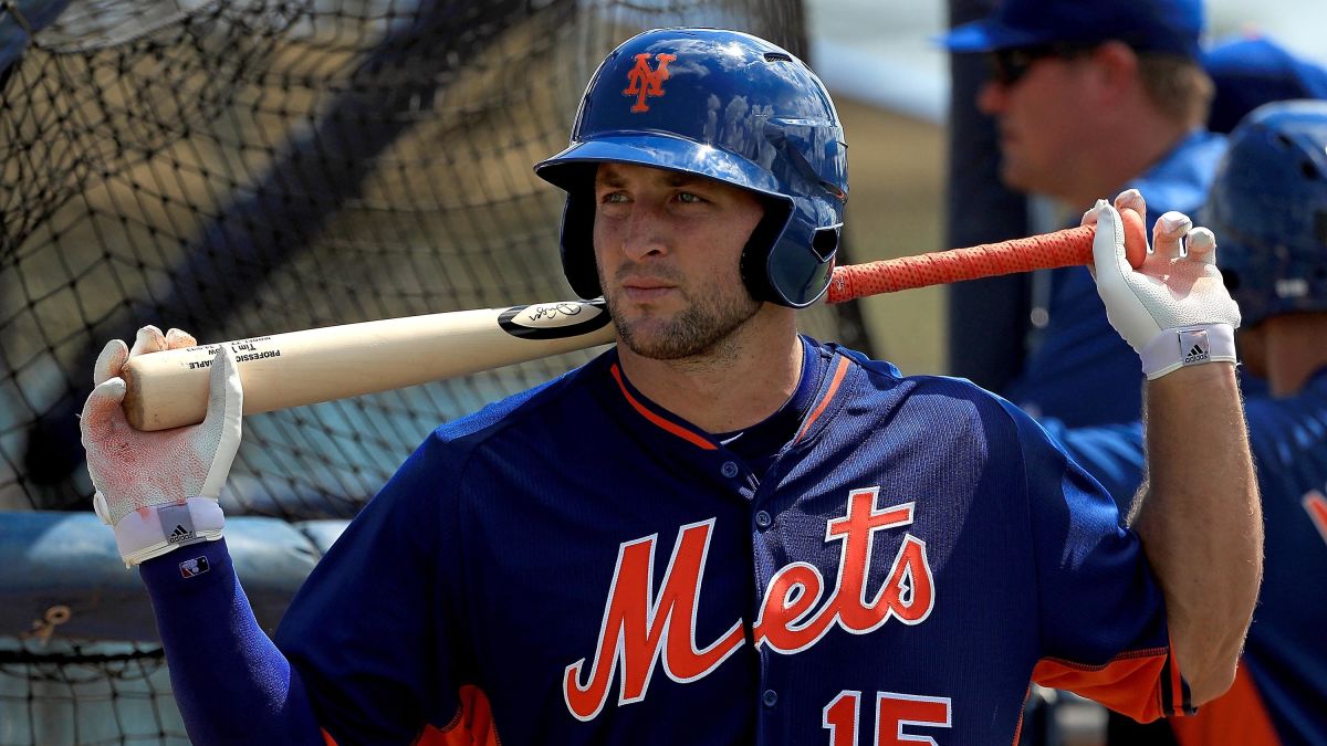 Tim Tebow could benefit from 60-game MLB season with National League DH,  roster rules – The Denver Post