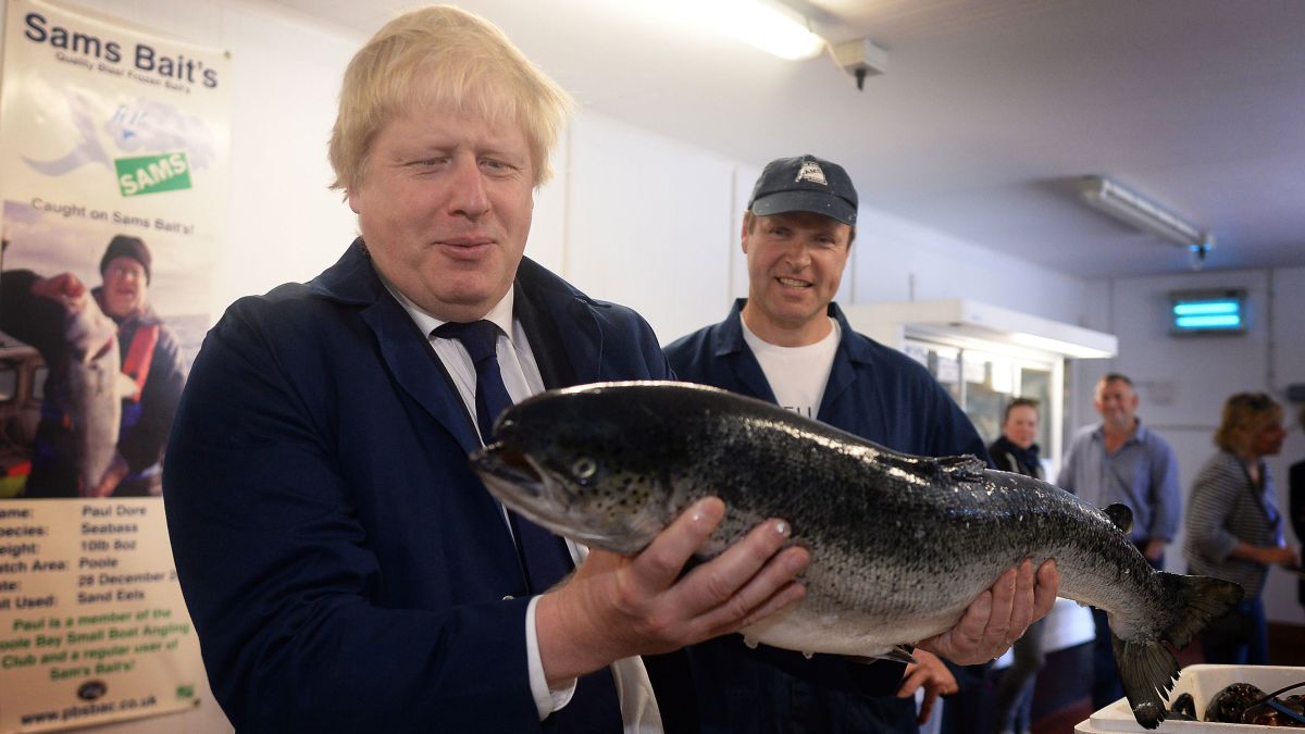 The Fish Fight Reveals Ultimate Brexit Truths