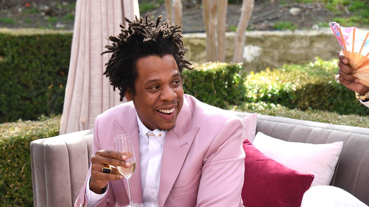 LVMH buys 50% stake in Jay-Z's champagne brand Armand de Brignac