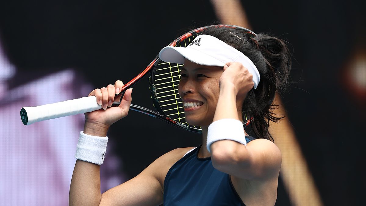 Hsieh Su-Wei Taiwanese tennis star reflects on memorable Australian Open CNN