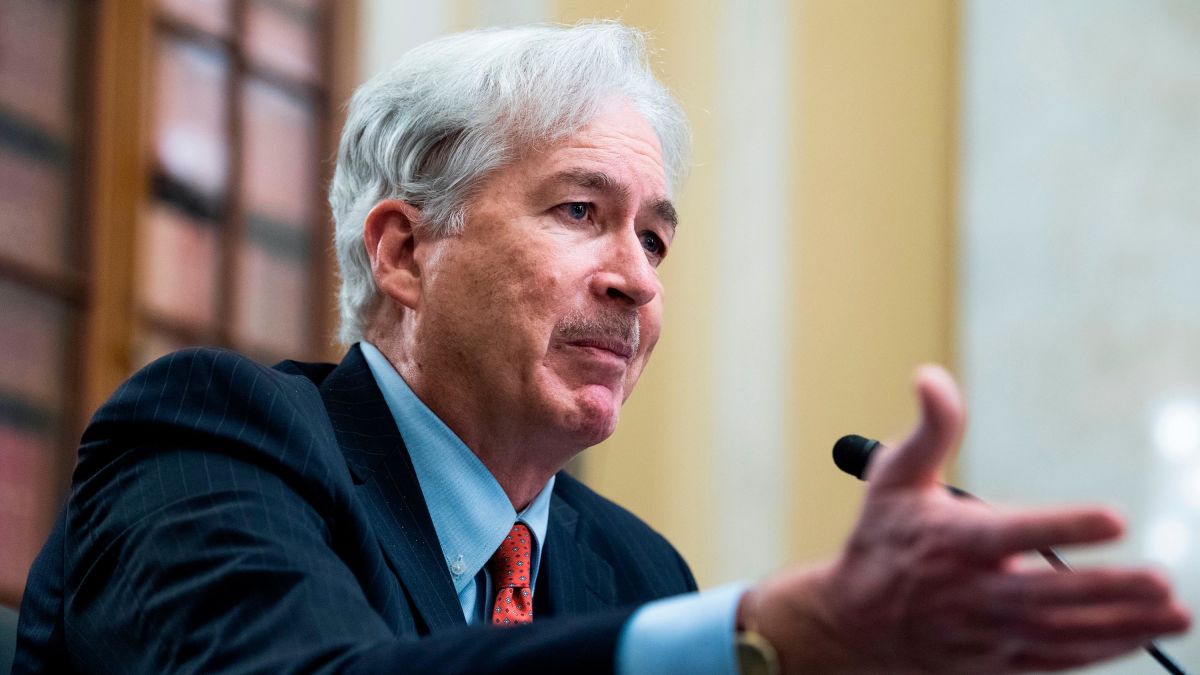 William Burns: Senate confirms next CIA director after Cruz lifts hold | CNN Politics