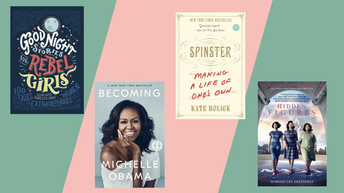 20 Best Books by Women, for Women's History Month