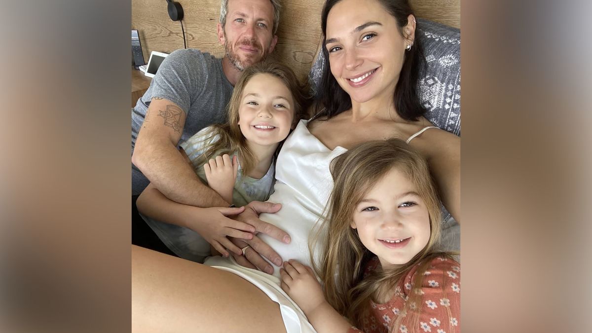Wonder Woman Actress Gal Gadot Pregnant With Second Child