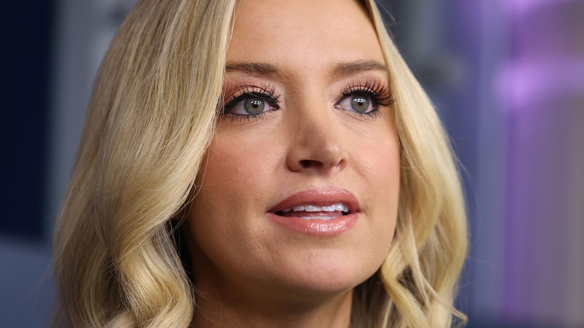 Kayleigh mcenany nudes