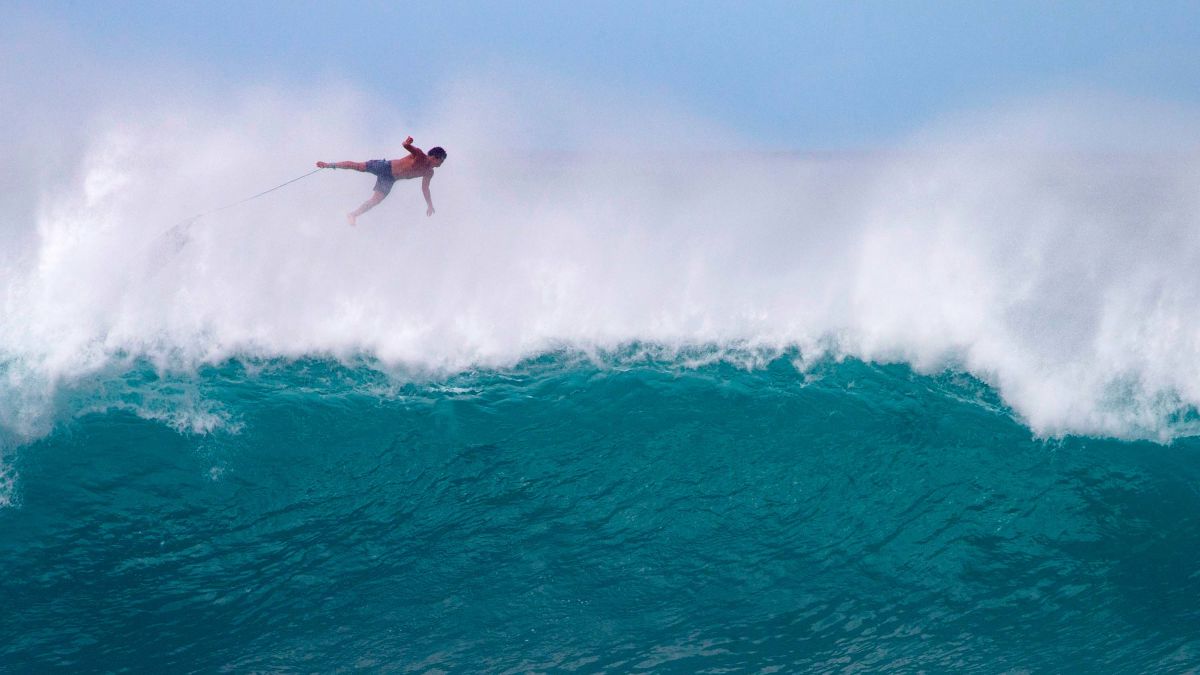 Billy Kemper: Surfer glimpsed at death after wave slammed him into a rock