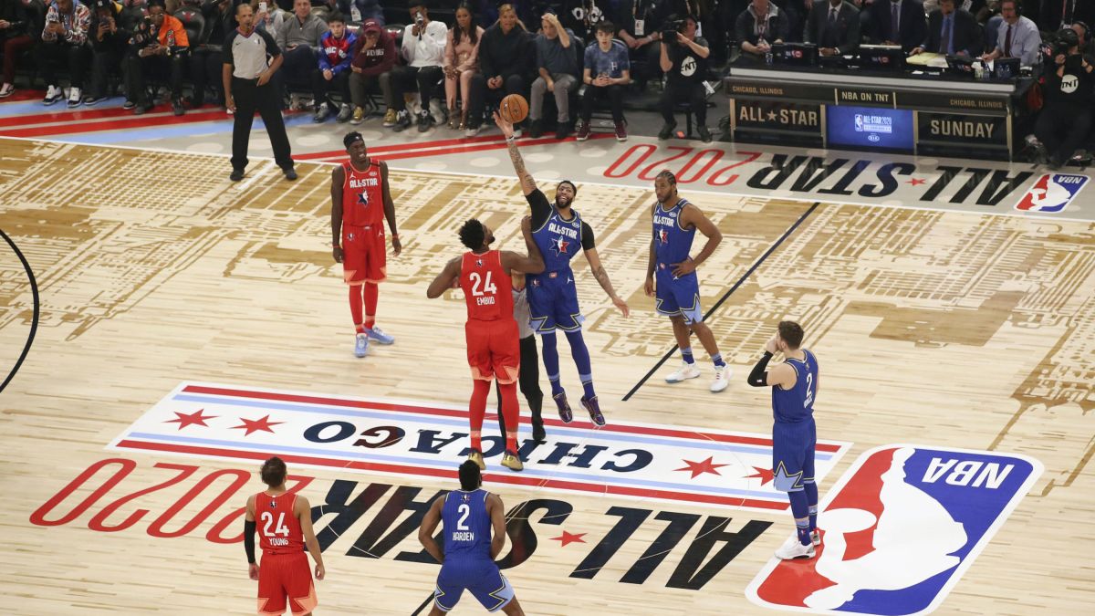 2020 nba all star game