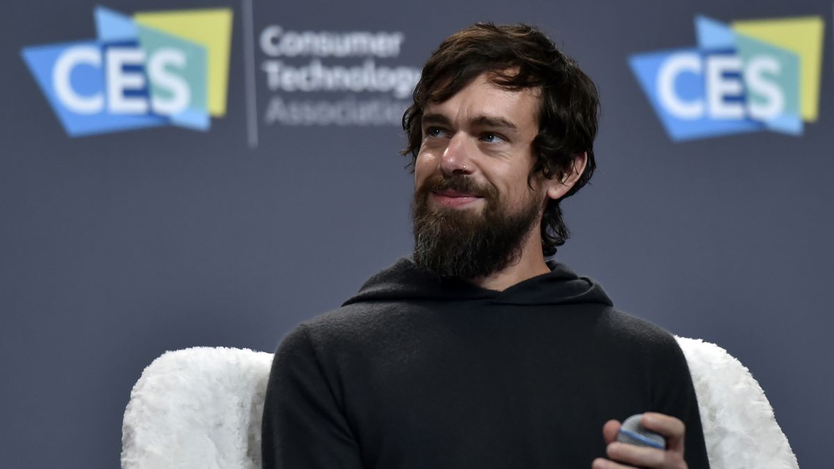 Jack Dorsey spent $300 million to hang out with Jay-Z #block #jackdors