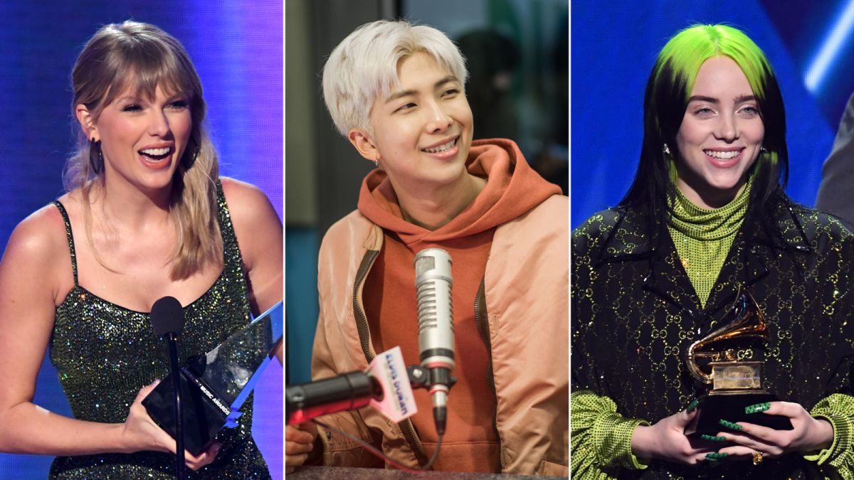 Grammys 2021 Performers Will Include Bts Harry Styles Billie Eilish And John Mayer Cnn