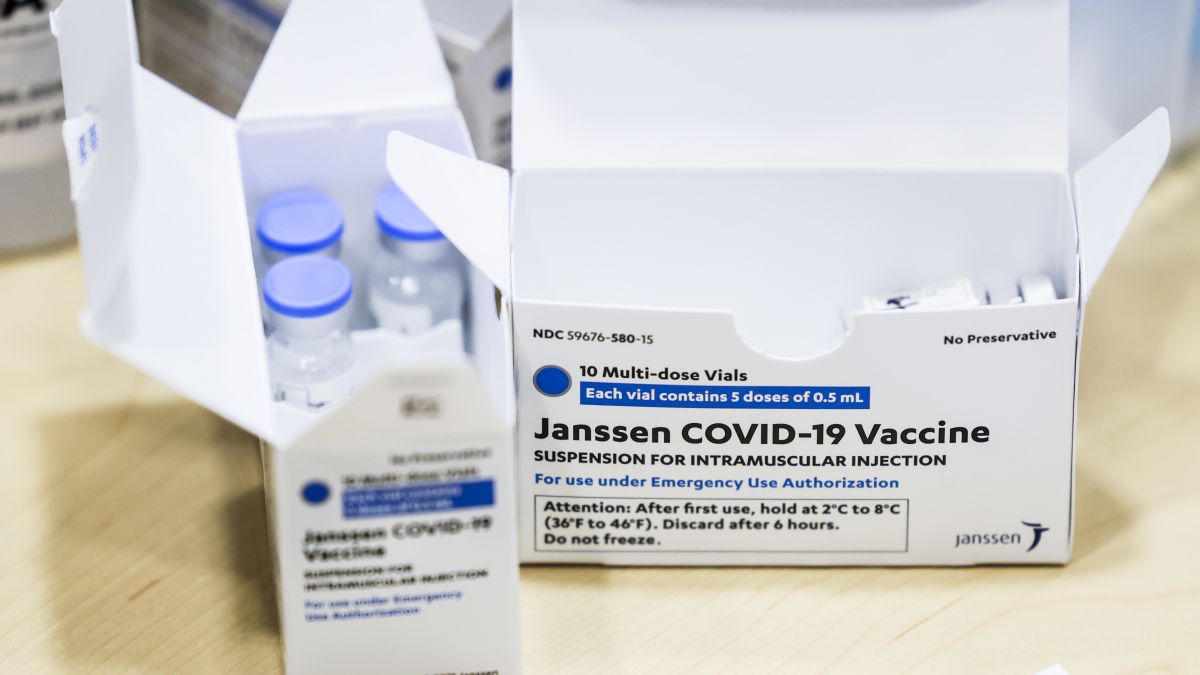 Colorado Puts Vaccine From Johnson & Johnson On Hold — Here's What To Know  As It's Under Investigation