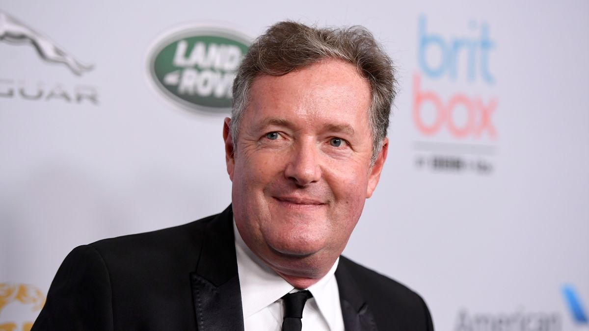 Good Morning Britain: Piers Morgan leaving show after storming off set - CNN