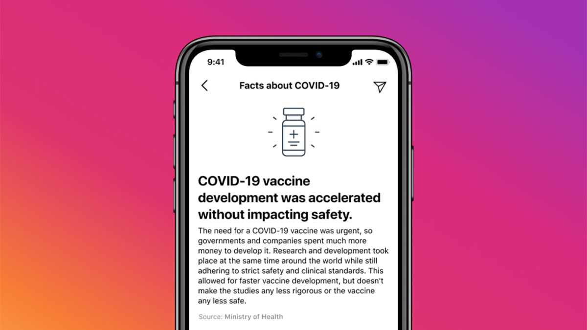 To Help People Find Covid-19 Vaccines, Facebook Debuts New Features - Cnn