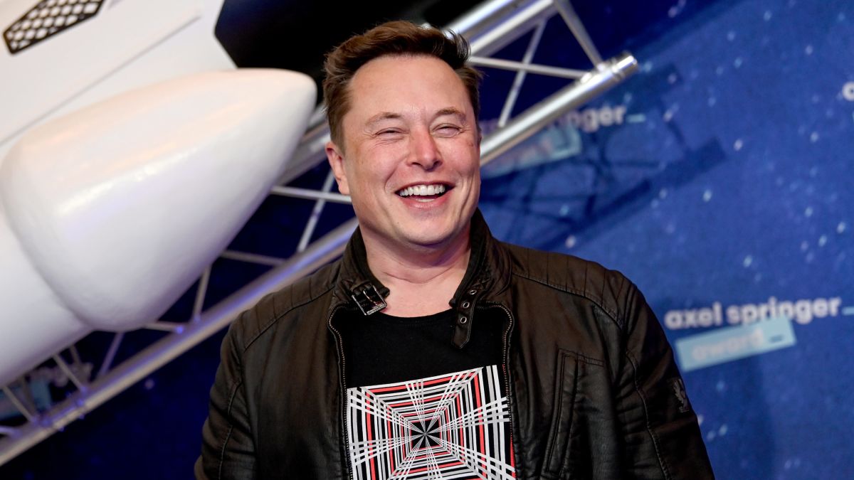 Facts about Elon Musk