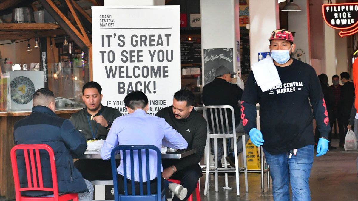 Los Angeles County business owners excited to welcome back customers as  restrictions ease