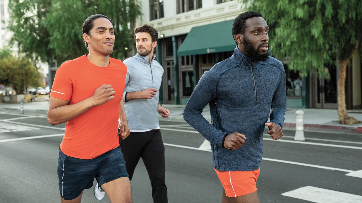 This chain wants to take on Lululemon with a new men's line