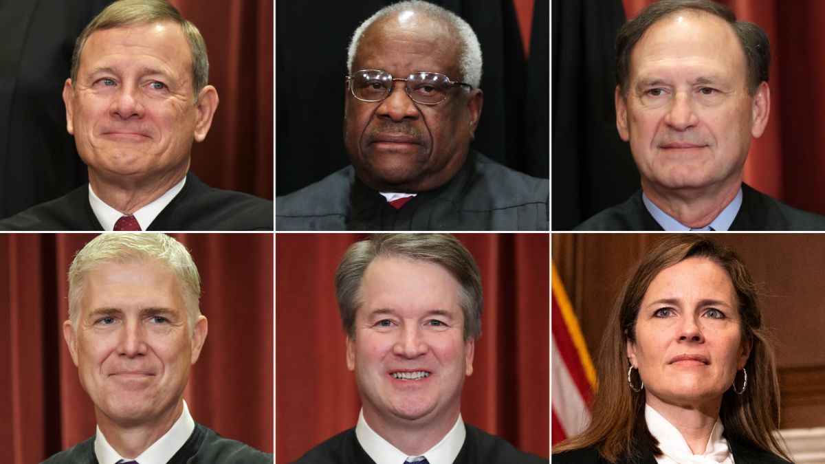 The Supreme Court Might Have Three Swing Justices Now