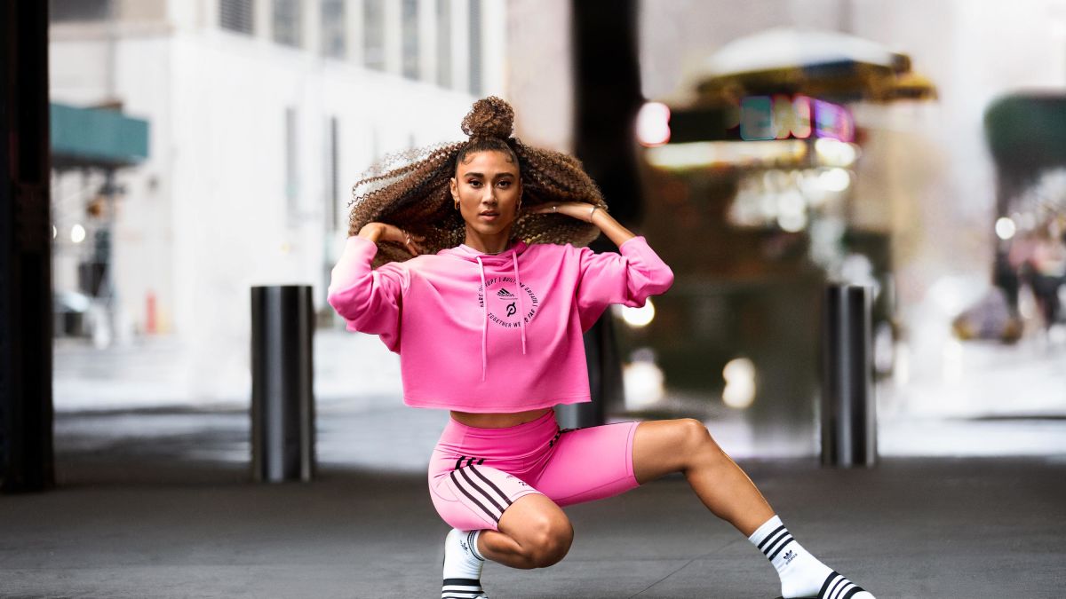 Peloton instructors design a new Adidas clothing line