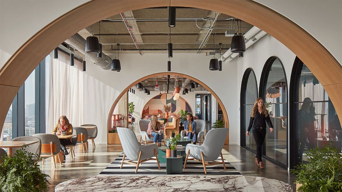 Google doubles down on office space despite the rise in remote work | CNN  Business