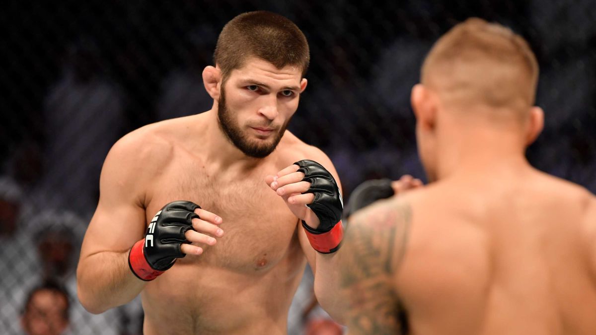 Khabib Nurmagomedov officially retired, says UFC boss Dana White - CNN