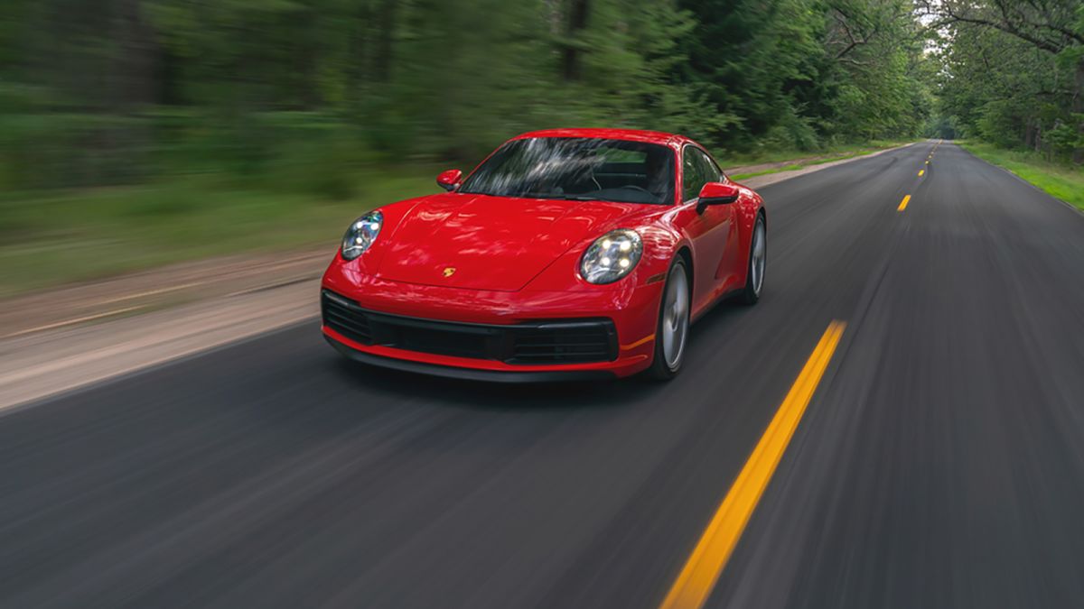 2024 Porsche 911 Prices, Reviews, and Photos - MotorTrend