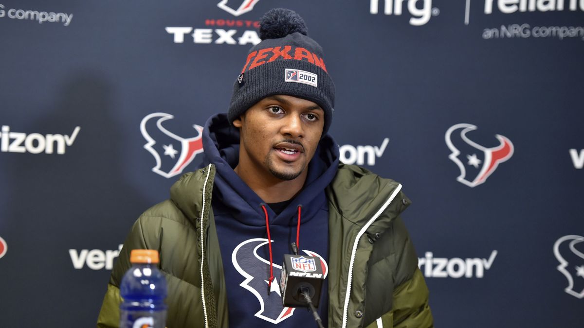 Texans to be added as defendants in Watson lawsuit, lawyer says