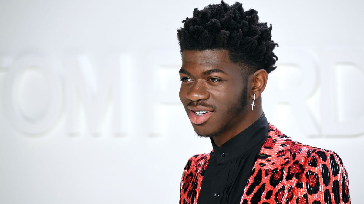 Opinion Lil Nas X Isn T Worshipping The Devil He S Healing Deep Hurt Cnn