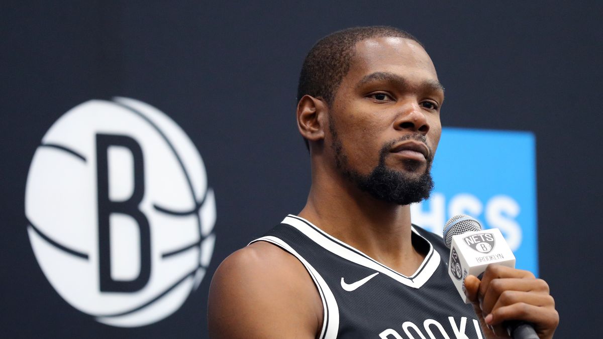 Kevin Durant Apologizes To Public As The Brooklyn Nets Stay First In The East Cnn