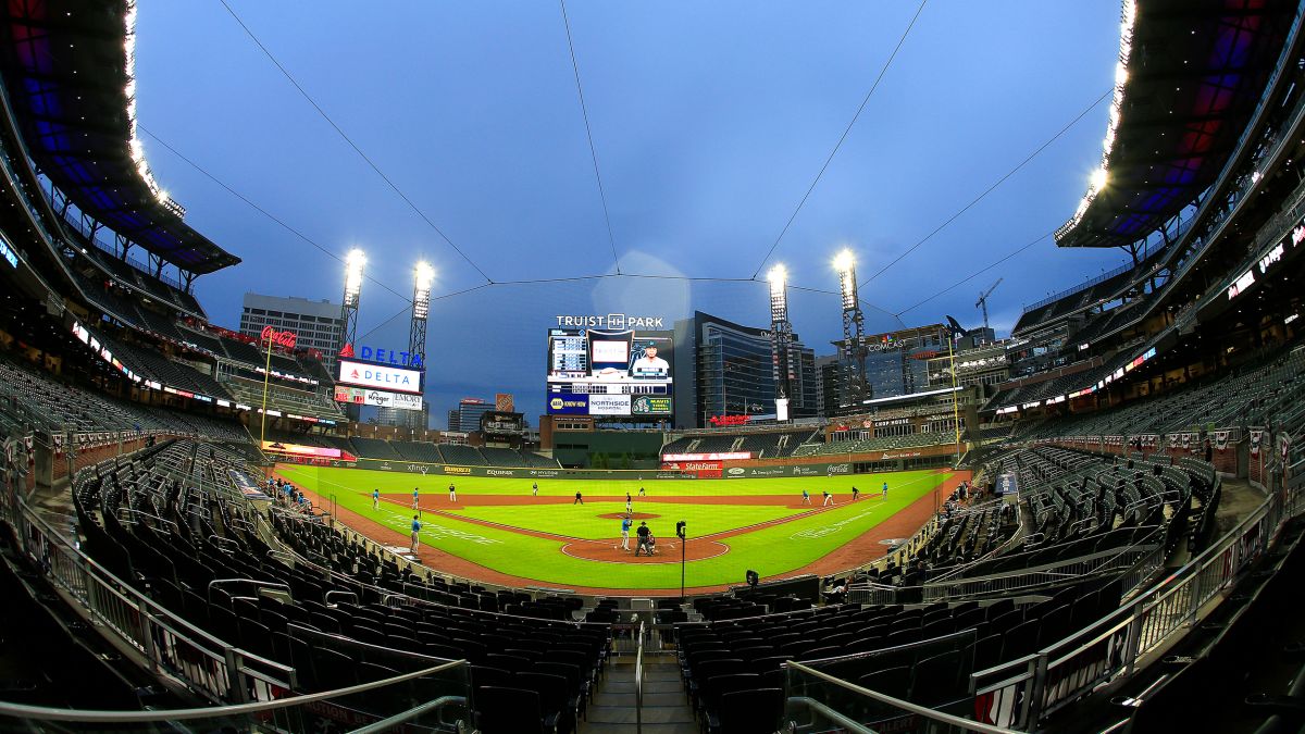 Atlanta Braves Remove All-Star Logo After Game Moved