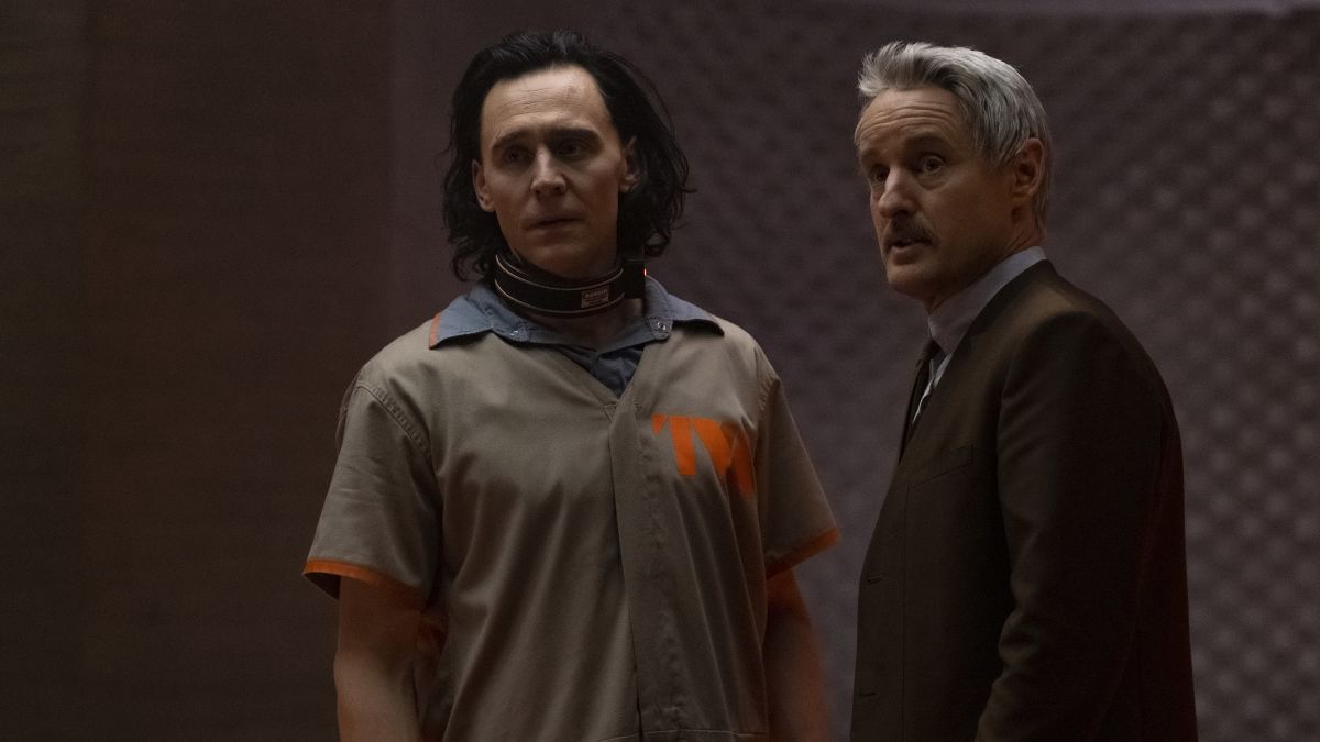 Loki is in with Owen and his mustache in new 'Loki' trailer CNN