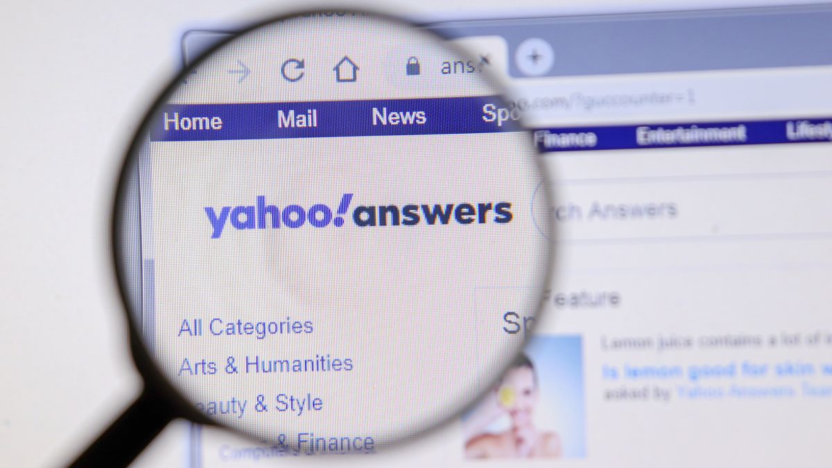 Yahoo Answers is shutting down in May - CNN